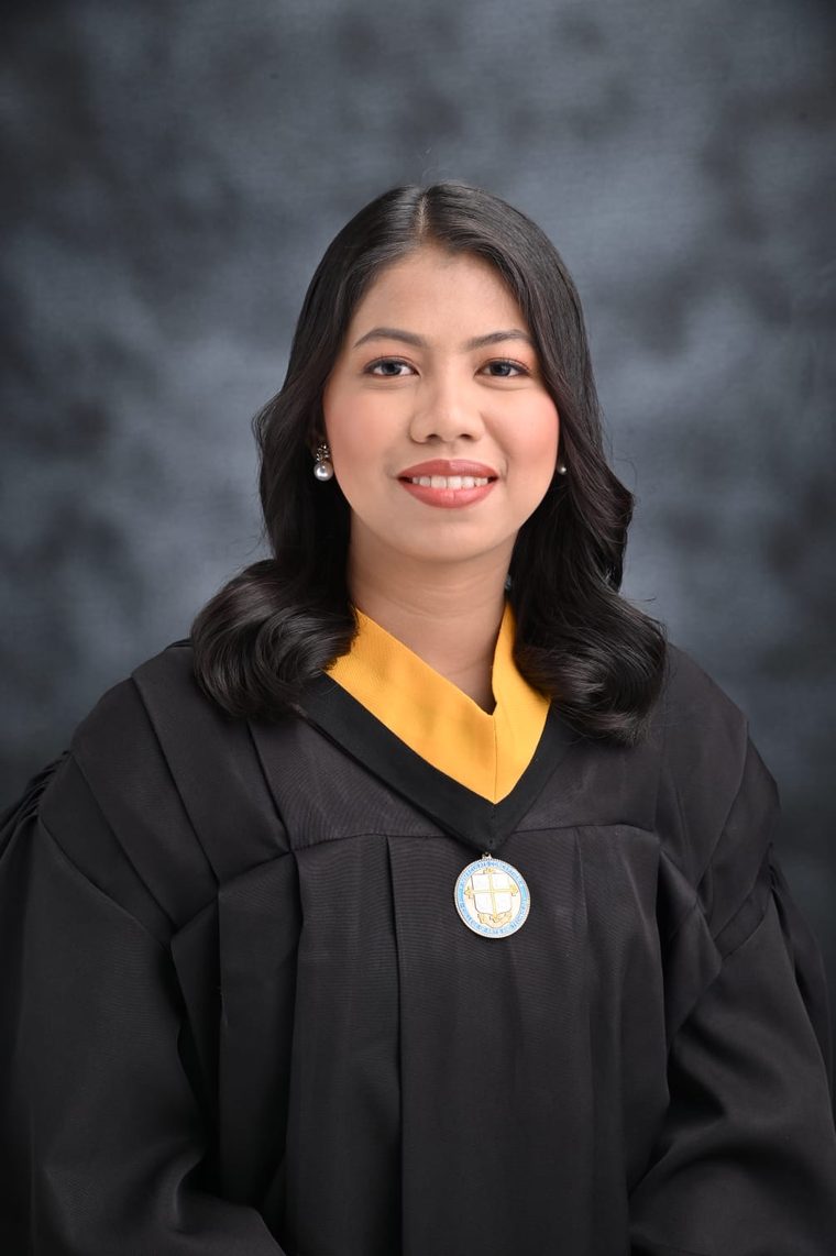 Coach Danica Buco